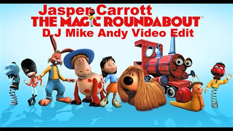 The Magic Roundabout's Impact on Britain's Animation Industry: A Jasper Carrott Connection